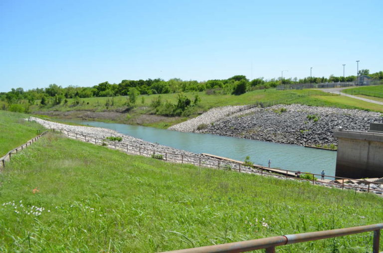Greenbelt Corridor Lake Ray Roberts