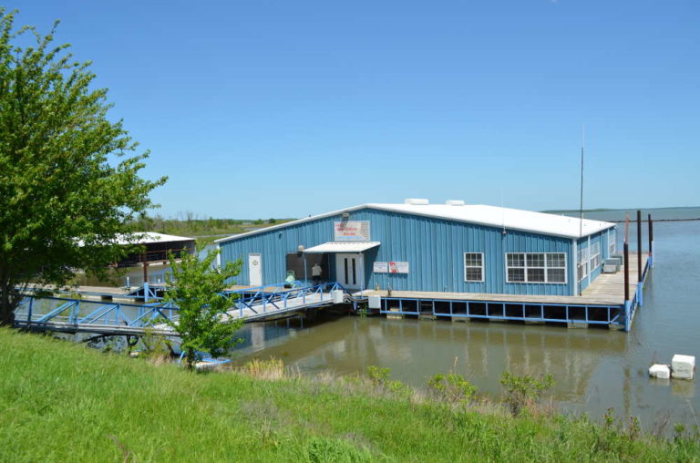 Lake Ray Roberts Marina Lake Ray Roberts