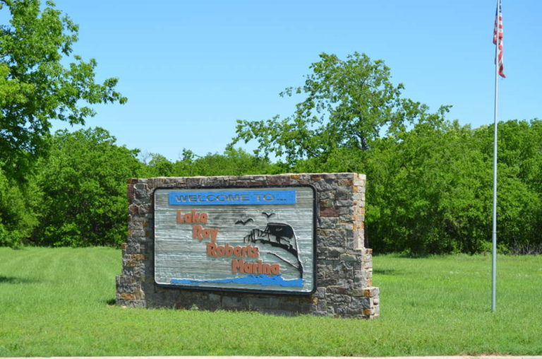 Lake Ray Roberts Marina Lake Ray Roberts