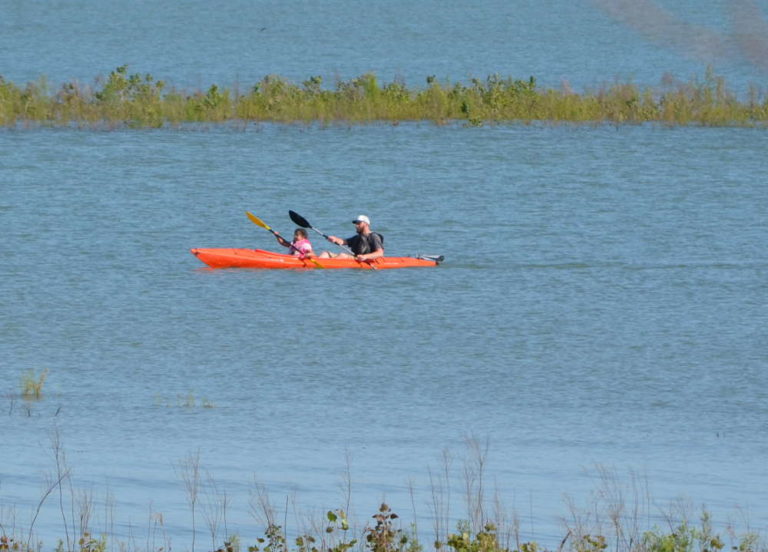Kayak Rentals Lake Ray Roberts