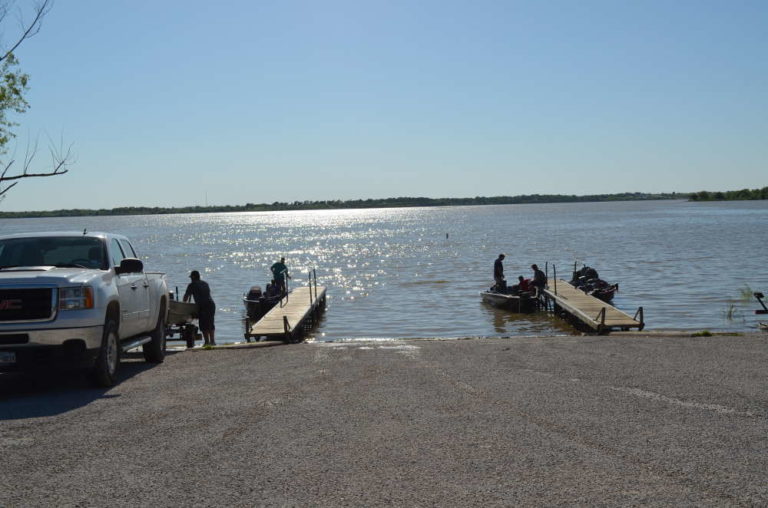 Boat Ramps – Lake Ray Roberts