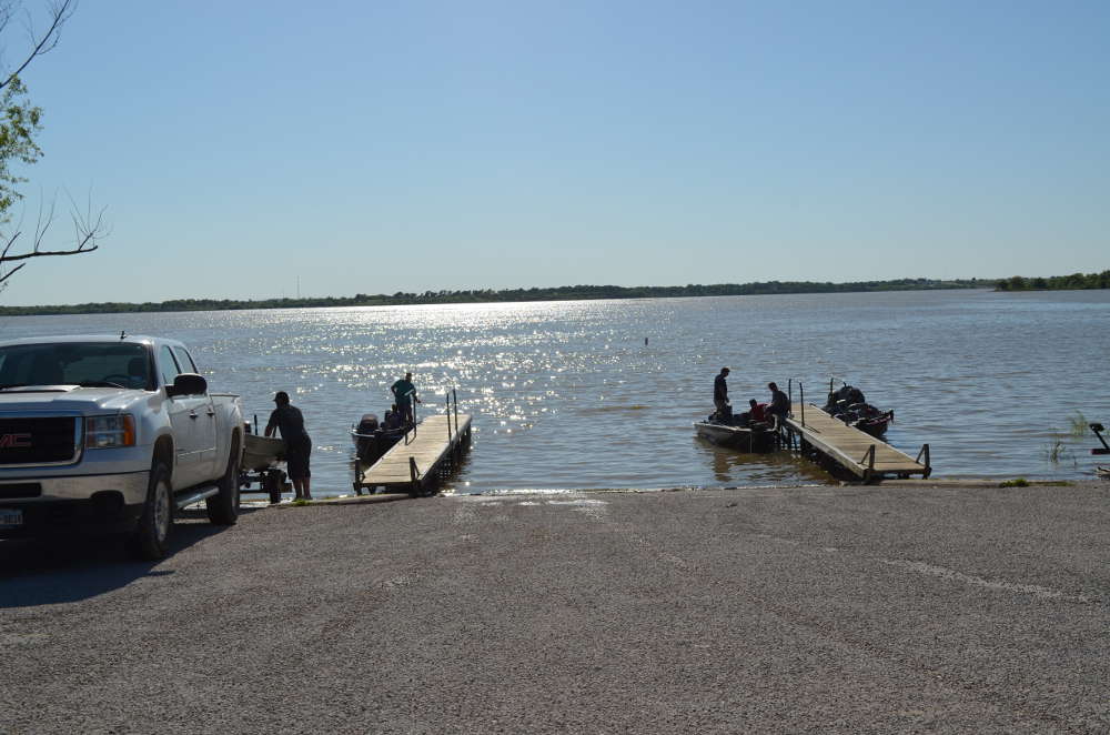 Driving directions to Fred L. Day Boat Ramp, Boat Landing Way, Cross - Waze